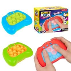 Pop It Bubble Pops peli
