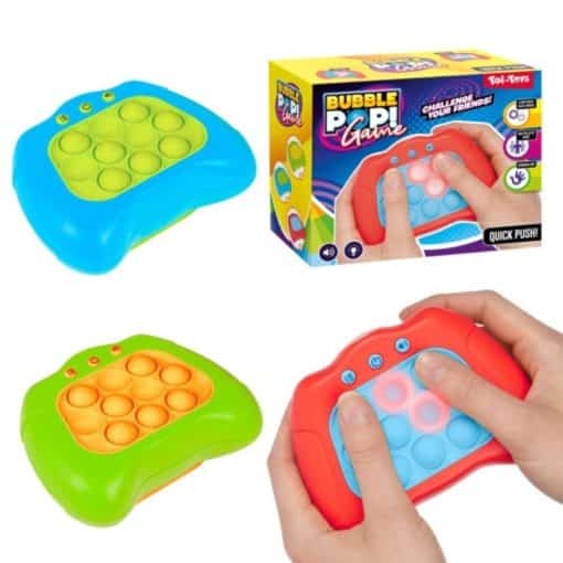 Pop It Bubble Pops peli