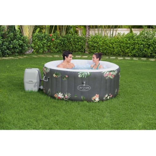 Poreallas Lay-Z-Spa Aruba Airjet 170 x 66 cm Bestway - Image 2