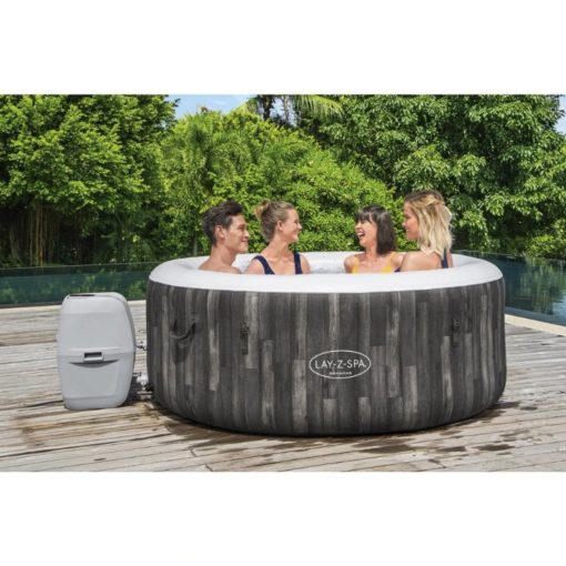Poreallas Lay-Z-Spa Bahamas Airjet 180 x 66 cm Bestway - Image 2