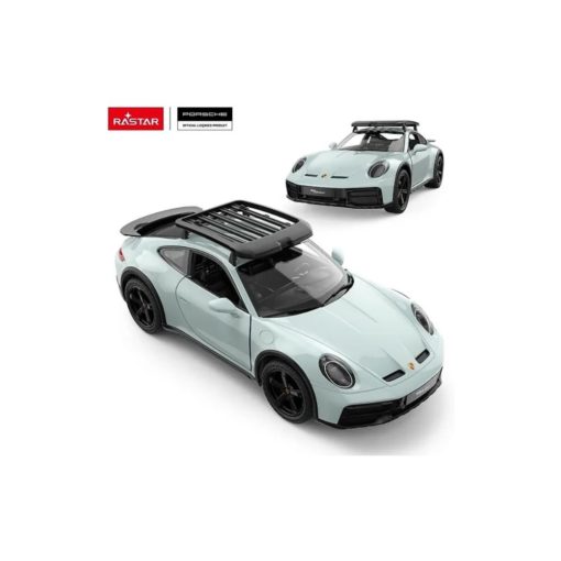 Porsche 911 R/C Dakar 1:14 Rastar - Image 8