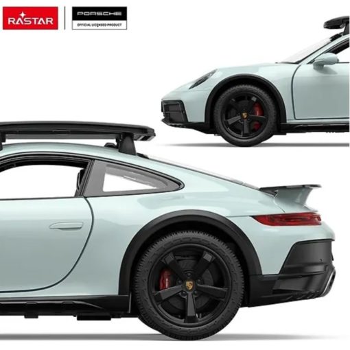 Porsche 911 R/C Dakar 1:14 Rastar - Image 6