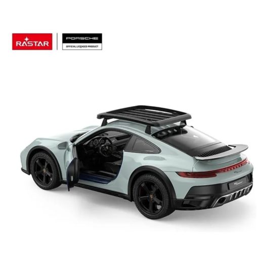 Porsche 911 R/C Dakar 1:14 Rastar - Image 5