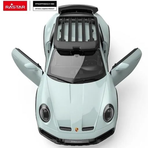 Porsche 911 R/C Dakar 1:14 Rastar - Image 4