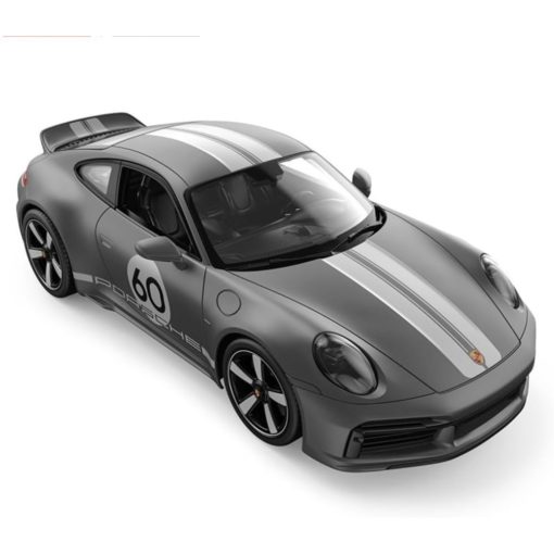 Porsche 911 R/C auto 1:16 Rastar