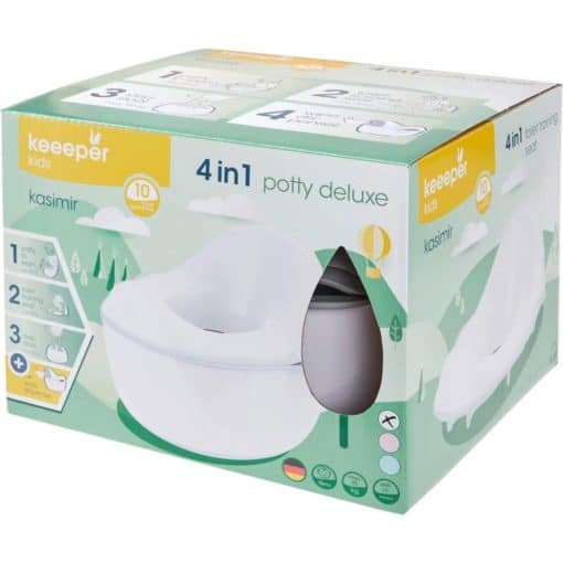 Potta 4 in 1 Deluxe Nordic - Image 7