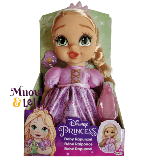 Prinsessa Disney Tähkäpää-nukke