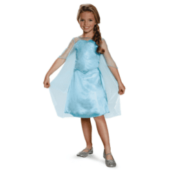 Prinsessa Mekko Frozen Elsa 5-6 V Classic