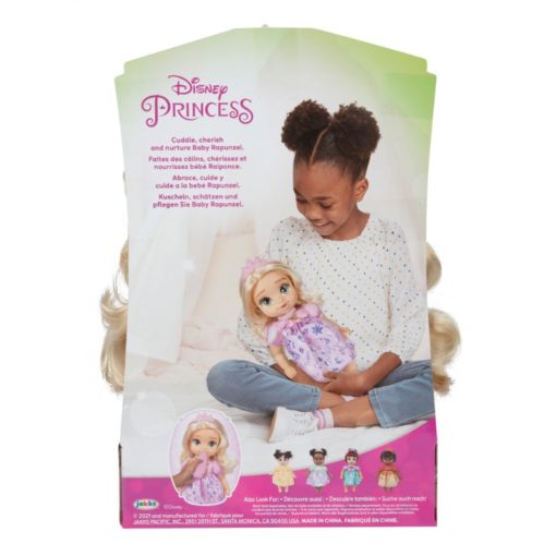 Prinsessa Disney Tähkäpää-nukke - Image 5