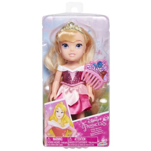 Prinsessa nukke 15 cm ruusunen Disney - Image 2