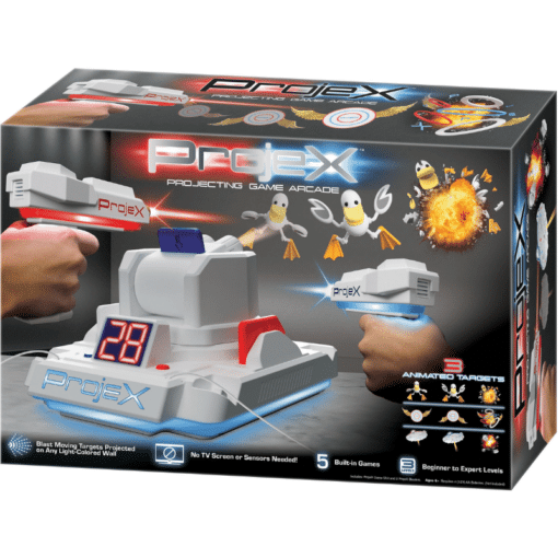 Projex laserpeli Game Arcade