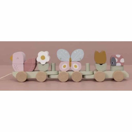 Juna perhonen Little Dutch - Image 2
