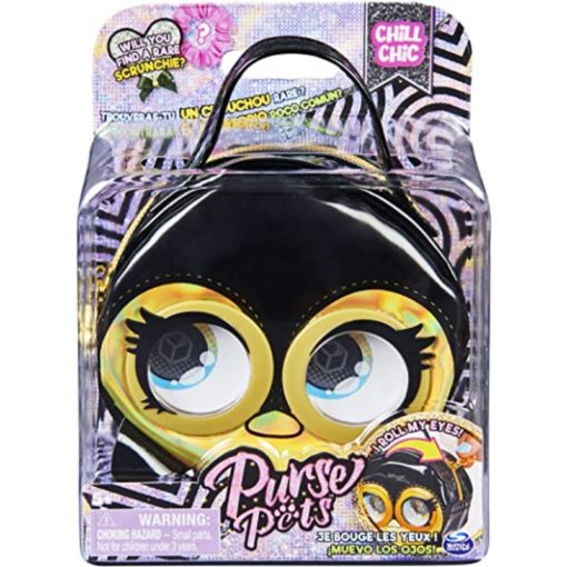 Purse Pets Chill Chic pikkulaukku