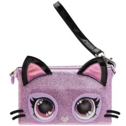 Purse Pets Glitter laukku kissa