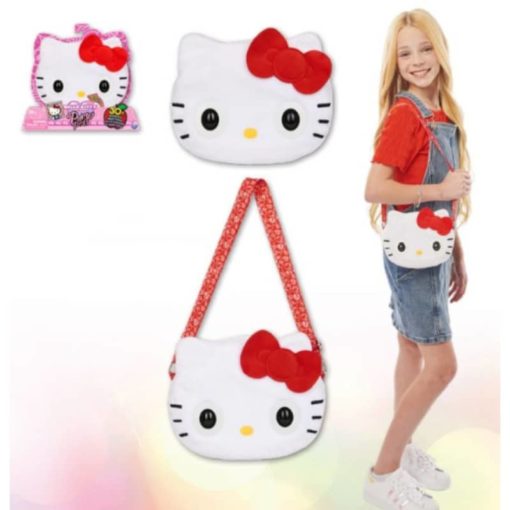 Purse Pets Hello Kitty interaktiivinen käsilaukku - Image 4