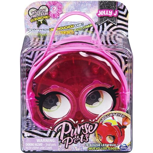 Purse Pets Jelly J pikkulaukku