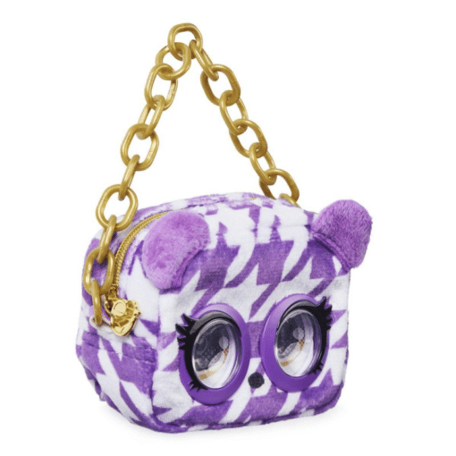 Purse Pets Pikku Laukku Posh Panda