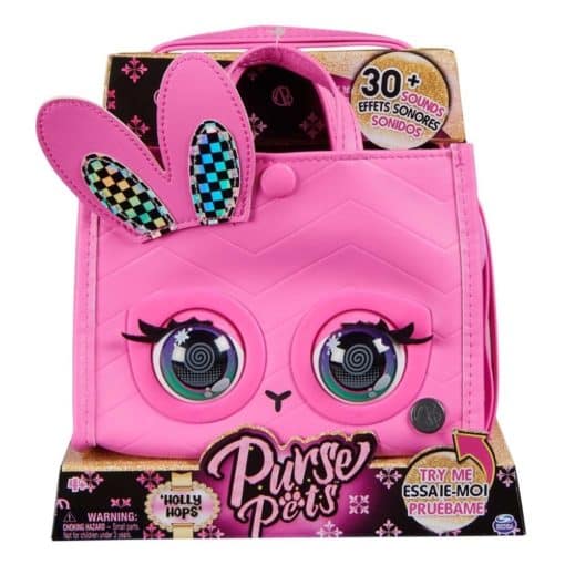 Purse pets Holly Hops