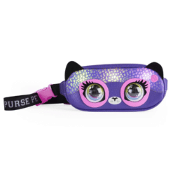 Purse Pets Savannah Spotlight light up