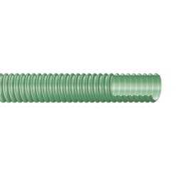 Purunpoistoletku 25 mm PVC vihreä