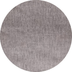 Pyöreä vahakangas 140 cm Texture harmaa