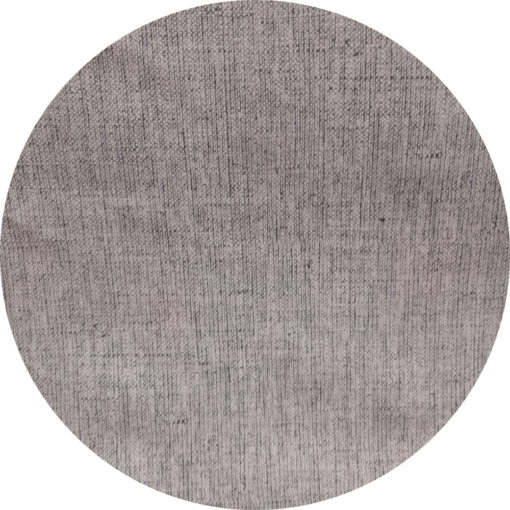 Pyöreä vahakangas 140 cm Texture harmaa