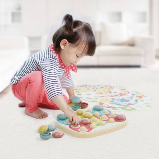 Quercetti Fanta Color Baby Play Bio 28 - Image 2