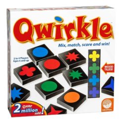 Qwirkle lautapeli