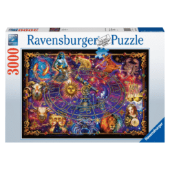 RB palapeli 3000 Horoskooppimerkit