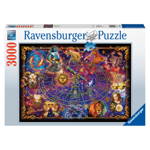 RB palapeli 3000 Horoskooppimerkit