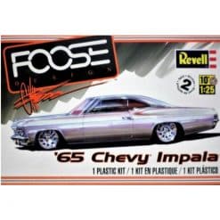 Revell '65 Chevy Impala 14190 koottava pienoismalli