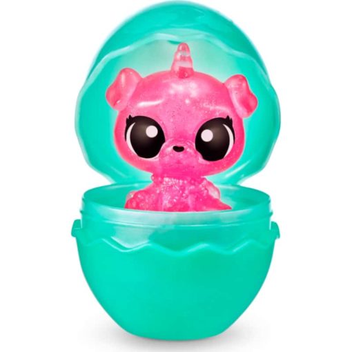 Rainbocorn Puppycorn pehmolelu yllätysmuna erilaisia - Image 6