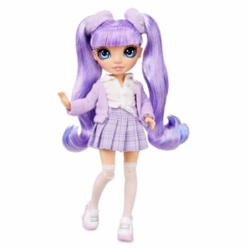 Rainbow High Junior Violet Willow - Image 2
