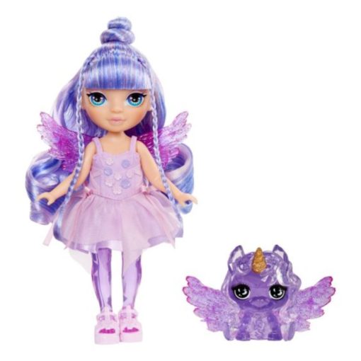 Rainbow High Littles Amethyst Willow - Image 3