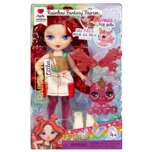 Rainbow High Littles Apple Anderson - Image 2