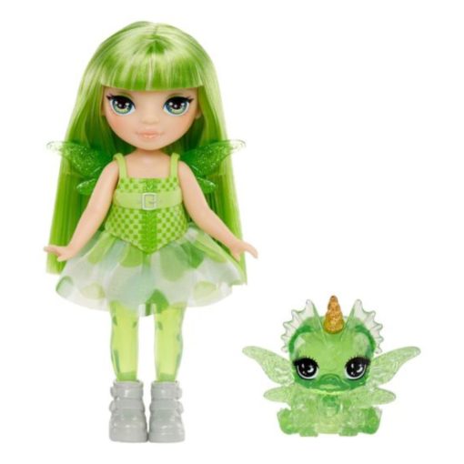 Rainbow High Littles Emerald Hunter - Image 3