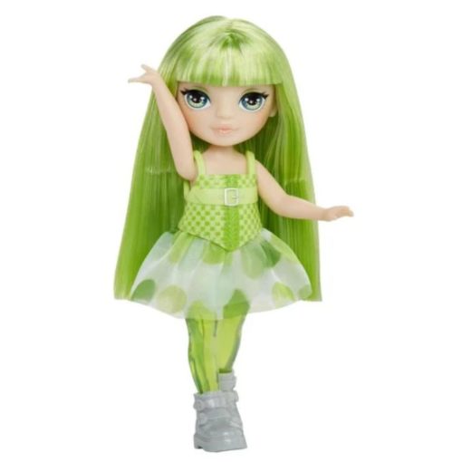 Rainbow High Littles Emerald Hunter - Image 2