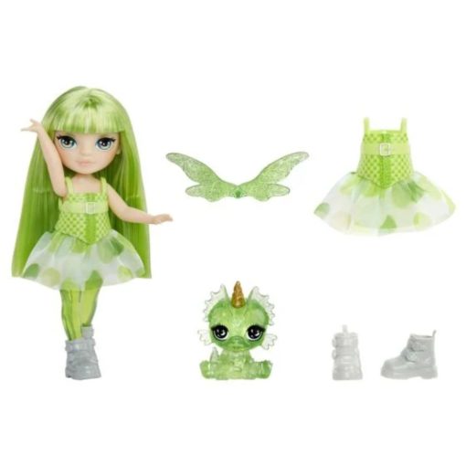 Rainbow High Littles Emerald Hunter
