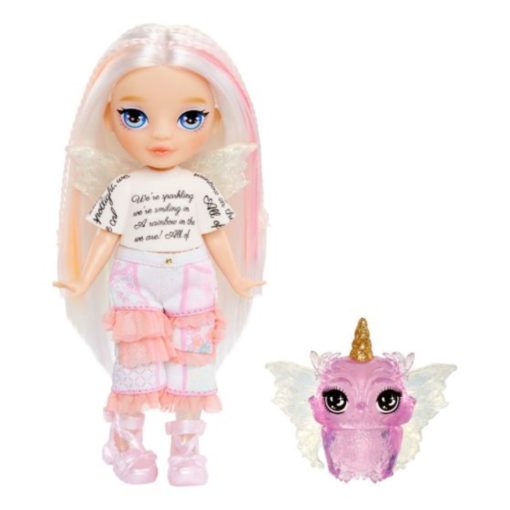 Rainbow High Littles Opal Raine - Image 3