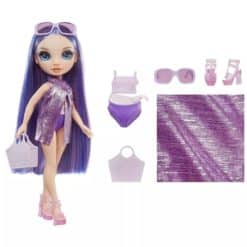 Rainbow High Swim Violet Willow (1)