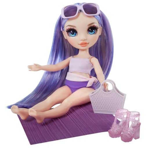 Rainbow High Swim Violet Willow (1)