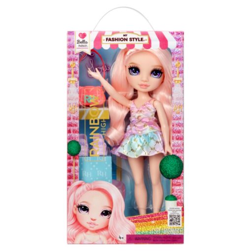 Rainbow High nukke Fashion Bella Parker