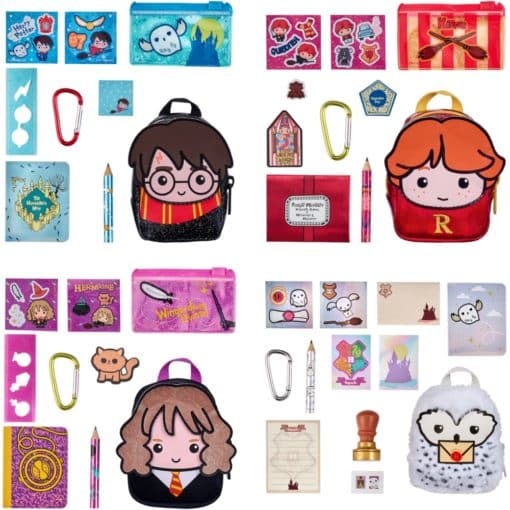 Real Littles Minireppu Harry Potter erilaisia - Image 2