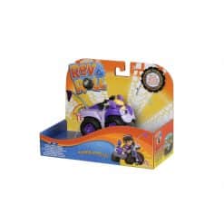 Rev & Roll auto Power-Up Alley liila