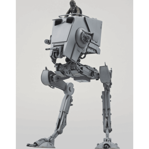 Revell star wars AT-ST built