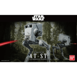 Revell star wars AT-ST box