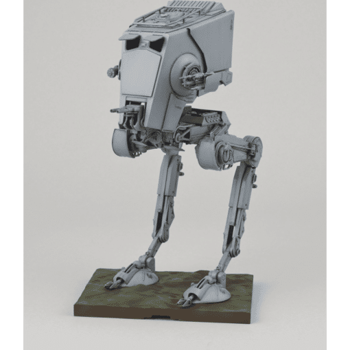 Revell Star Wars AT-ST display