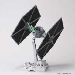 revell star wars tie fighter shoot