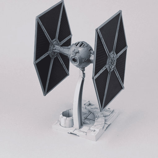 revell star wars tie fighter display