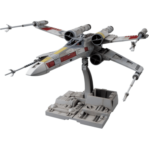 revell starwars xwing display